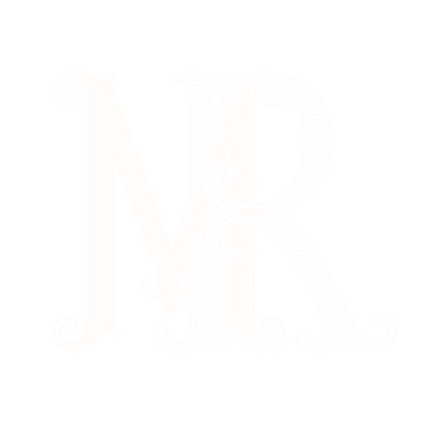 Rachel and Matthew monogram