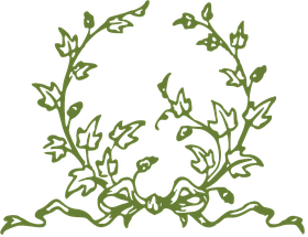 The Ivy House logo